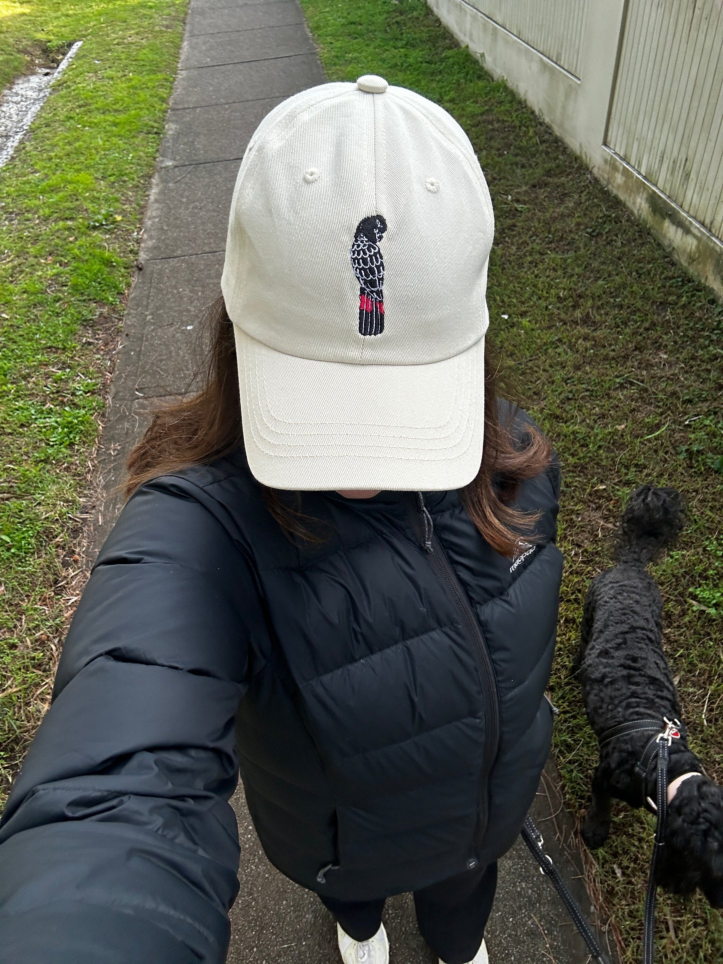 The Crimson Cap (SOLD OUT)