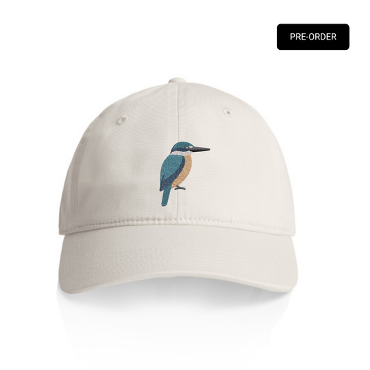 Sacred Kingfisher (Pre-Order)
